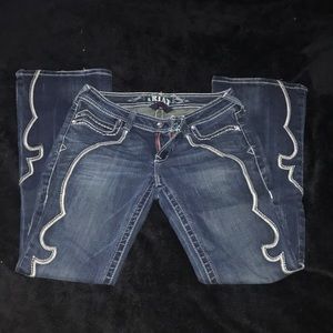 ariat ruby jeans 27 short